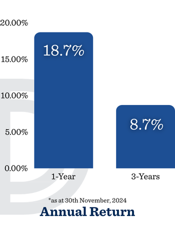 Alpha Fund Performance 30th November 2024