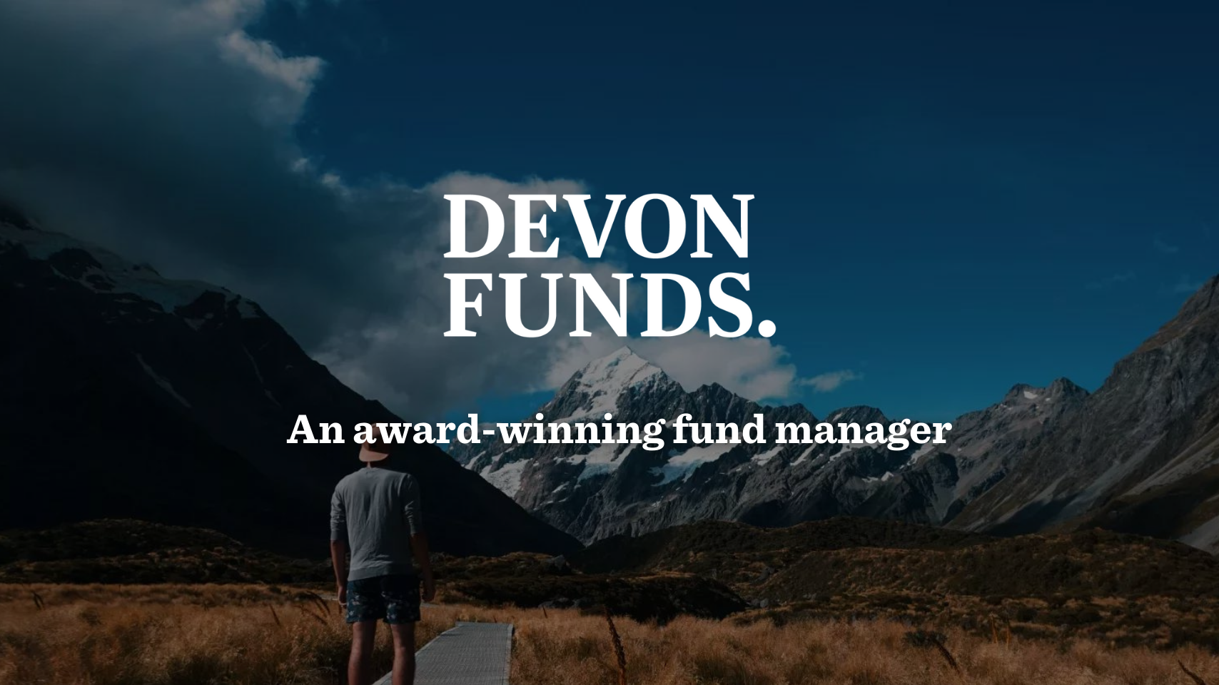 Devon Funds Performance Page Hero Image