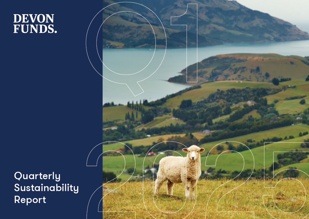 Q1 2025 Sustainability Report