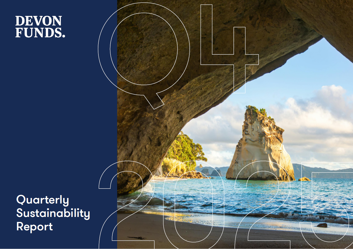 Q4 2025 Sustainability Report