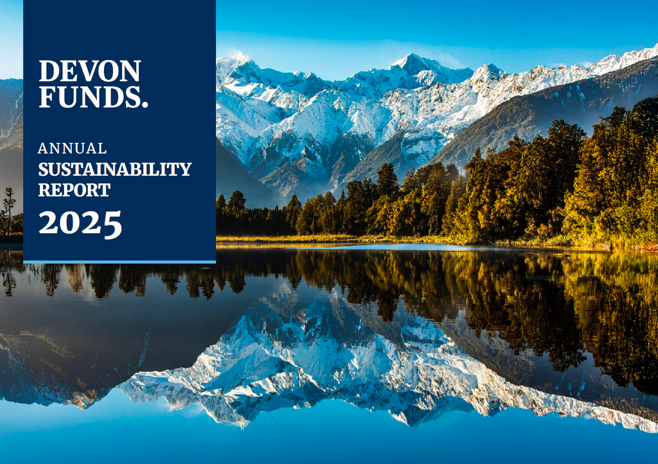 Annual Sustainability Report 2025