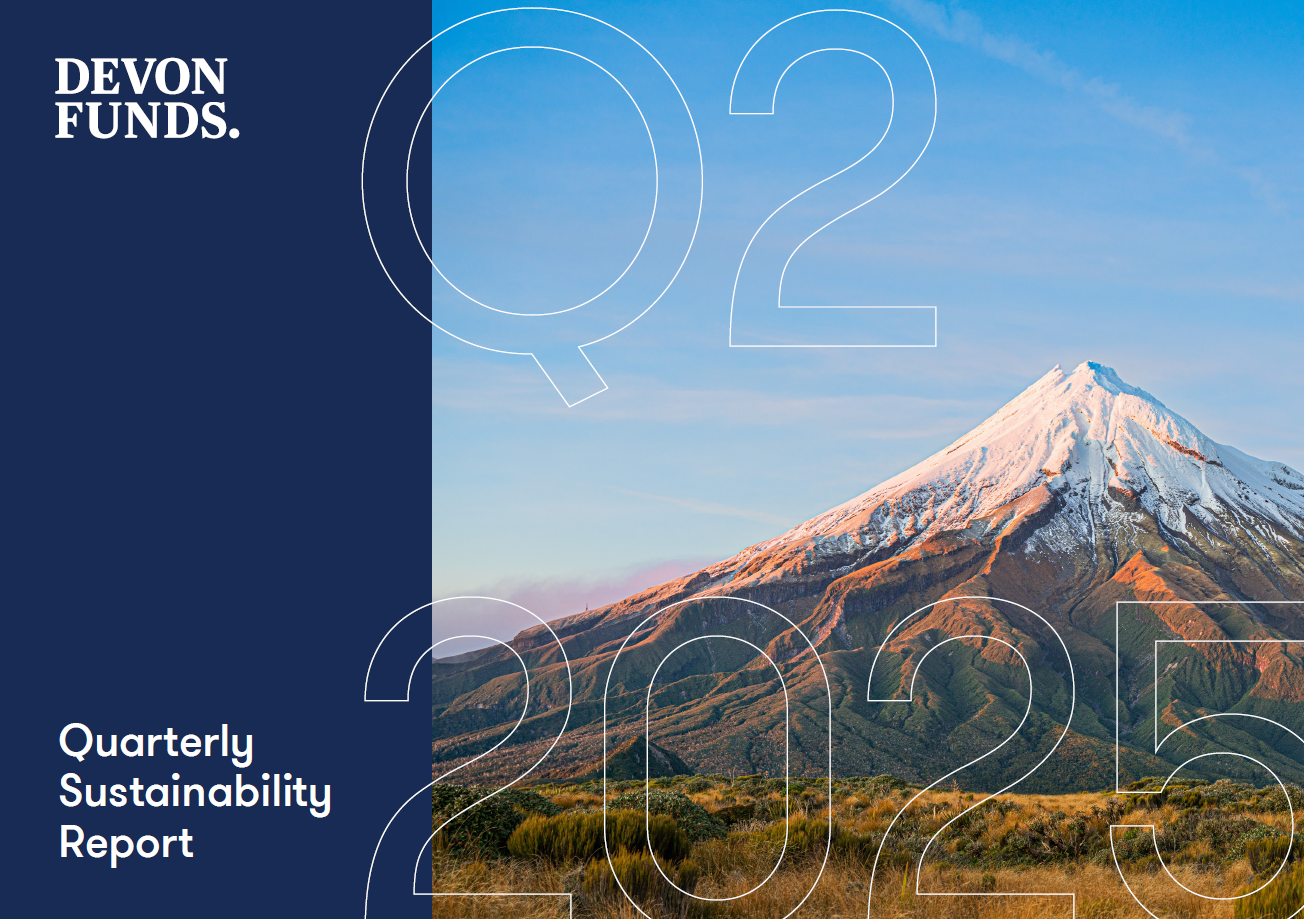 Q2 2025 Sustainability Report