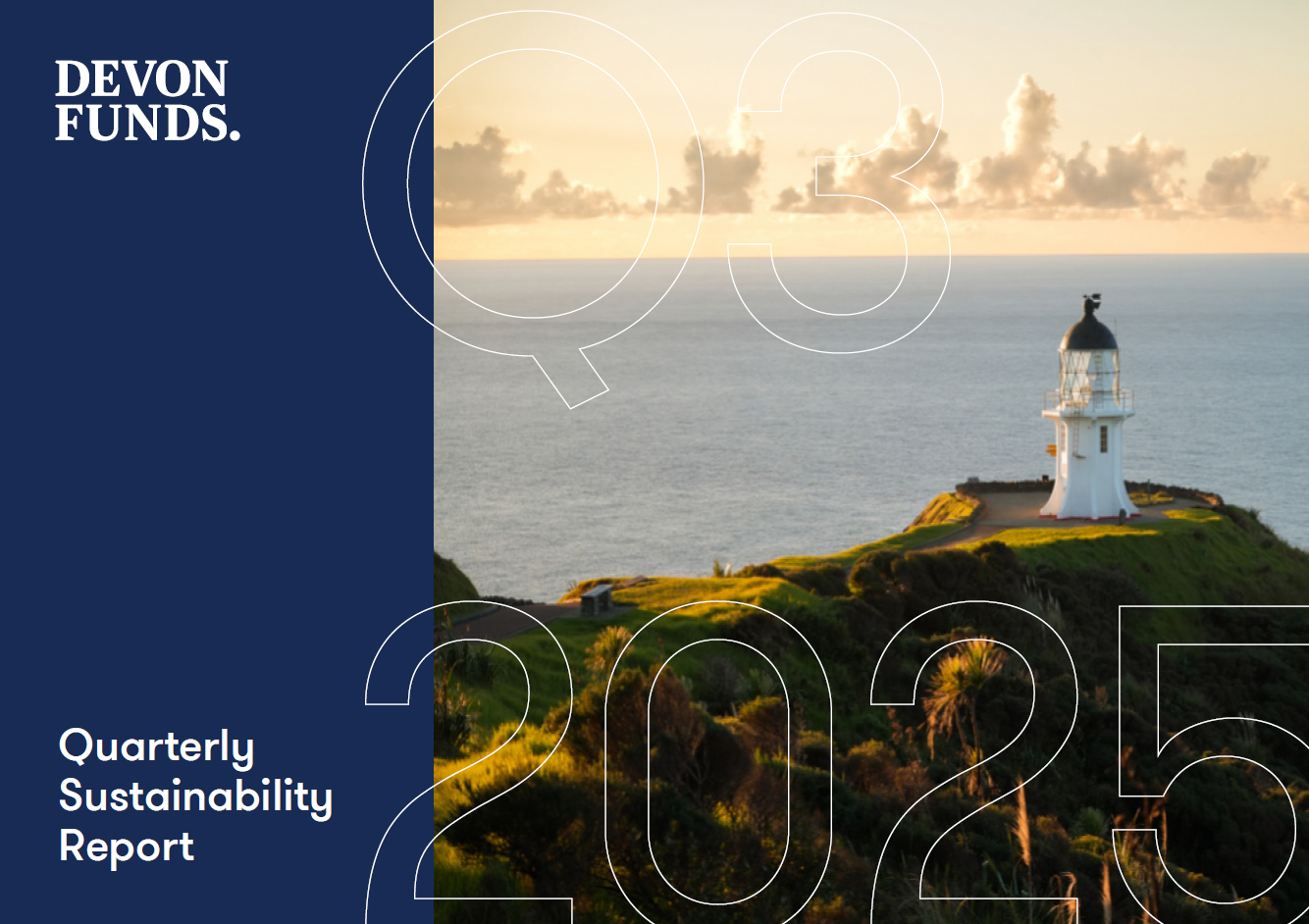 Q3 2025 Sustainability Report