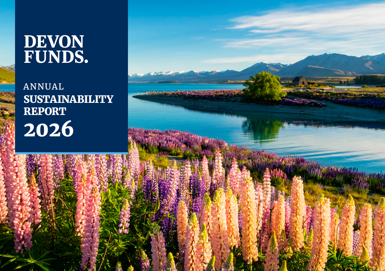 Annual Sustainability Report 2026