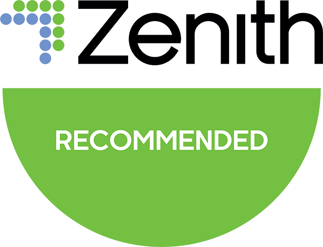 Zenith recommendation